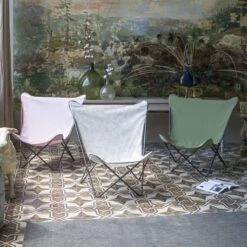 LAFUMA Pop Up XL - Vlinderstoel - Inklapbaar - Vert Kaki -Buitenkampeer Winkel 1200x1200 242