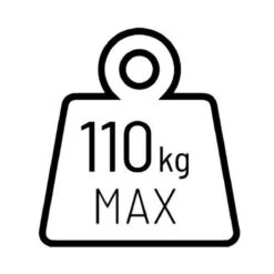 LAFUMA Pop Up XL - Vlinderstoel - Inklapbaar - Vert Kaki -Buitenkampeer Winkel 1200x1200 246