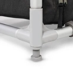 Campart Campingkast CU-0719 – Opvouwbaar En Verstelbaar - 4 Verstelbare Poten - 3 Lagen - Aluminium Frame - Grijs -Buitenkampeer Winkel 1200x1200 27