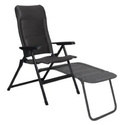 Travellife Barletta Comfort Stoel Antraciet / Donkergrijs -Buitenkampeer Winkel 1200x1200 283