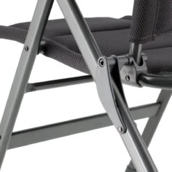 Travellife Barletta Comfort Stoel Antraciet / Donkergrijs -Buitenkampeer Winkel 1200x1200 287