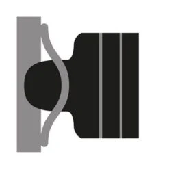 Lafuma RSX XL Clip Air Comfort - Relaxstoel - Verstelbaar - Inklapbaar - Zero Gravity - Acier -Buitenkampeer Winkel 1200x1200 303