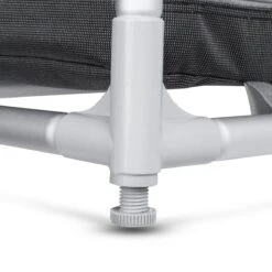 Campart Campingkeuken KI-0734 - Campingkast Groot - 4 Verstelbare Poten - Opvouwbaar En Lichtgewicht - Inclusief Opbergtas - Grijs -Buitenkampeer Winkel 1200x1200 320