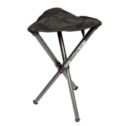 Walkstool - 3-Poots Krukje - Basic 60cm - Verstelbaar - Antraciet -Buitenkampeer Winkel 1200x1200 325