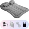 Opblaasbaar Auto Matras - Auto Luchtbed Grijs - Achterbank En Achterbak - Tweepersoons 3-in-1 Universeel Automatras - Inclusief Elektrische Pomp En Accessoires - Kampeer Luchtbed Voor Reizen 2 Opblaasbaar Auto Matras - Auto Luchtbed Grijs - Achterbank En Achterbak - Tweepersoons 3-in-1 Universeel Automatras - Inclusief Elektrische Pomp En Accessoires - Kampeer Luchtbed Voor Reizen -Buitenkampeer Winkel 1200x1200 339