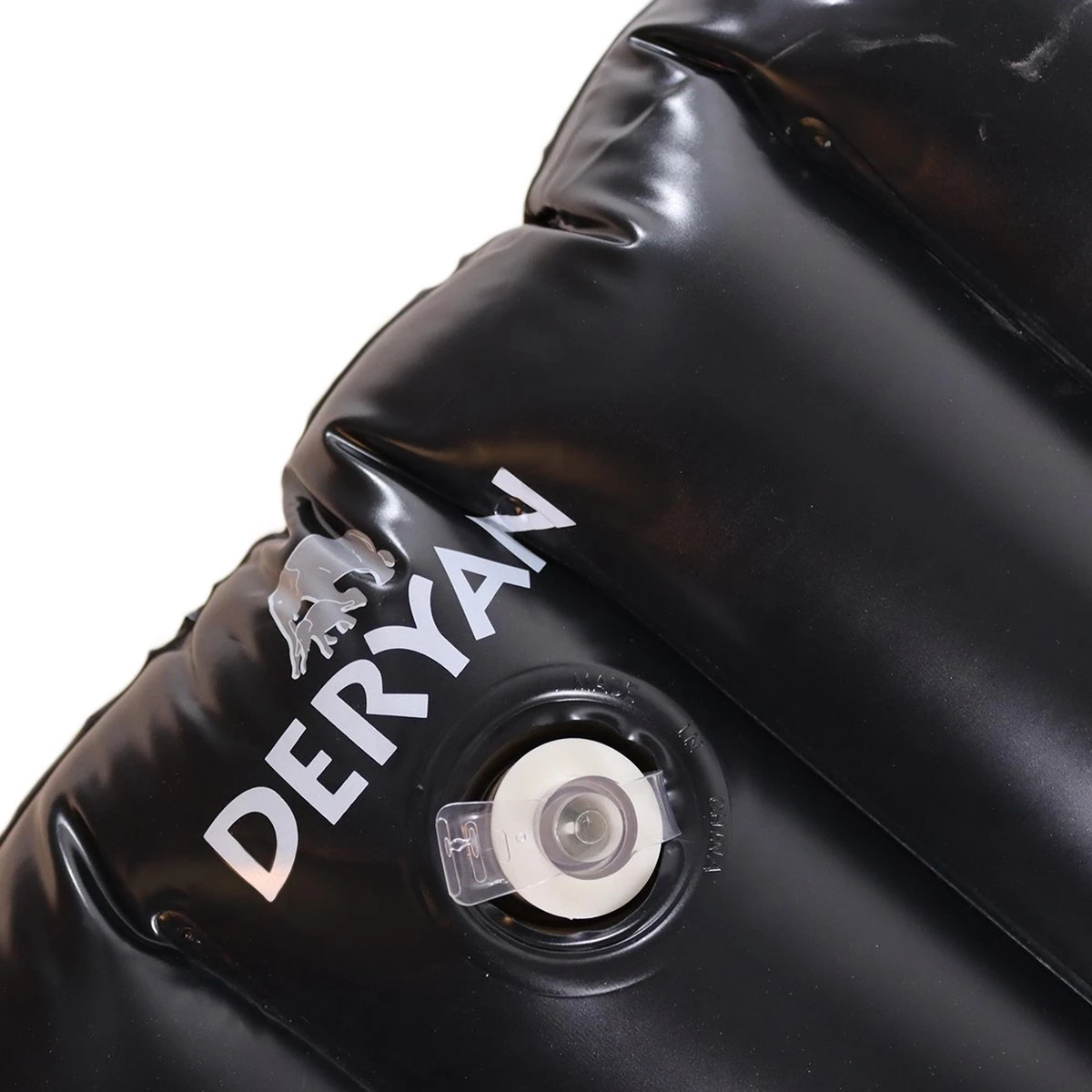 Deryan Luxe Twin Luchtbed - Tweepersoons Luchtbed Inclusief Pomp - 200 Cm X 130 X 13 Cm 7 Deryan Luxe Twin Luchtbed - Tweepersoons Luchtbed Inclusief Pomp - 200 Cm X 130 X 13 Cm - Afbeelding 5