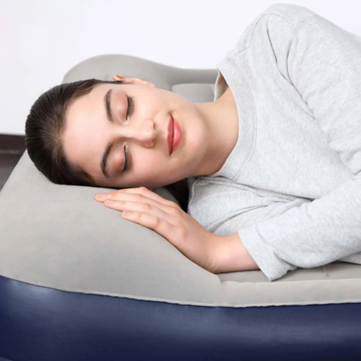 Bestway Tritech 61 Cm Luchtbed - Tweepersoons 19 Bestway Tritech 61 Cm Luchtbed - Tweepersoons - Afbeelding 17