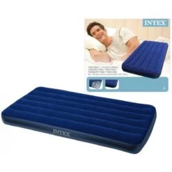 Intex Downy Twin Luchtbed - 1-persoons - 191x76x22 Cm 39 Intex Downy Twin Luchtbed - 1-persoons - 191x76x22 Cm -Buitenkampeer Winkel 1200x1200 360