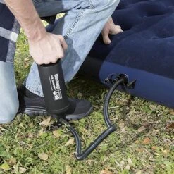 Pavillo Luchtbed - 2-Persoons - Blauw - 191x137x22cm -Buitenkampeer Winkel 1200x1200 372