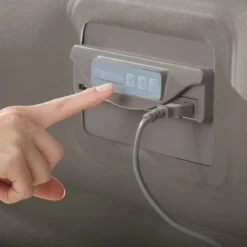 Intex Premaire II Elevated Queen Luchtbed - 2-persoons - 203x152x46 Cm -Buitenkampeer Winkel 1200x1200 387