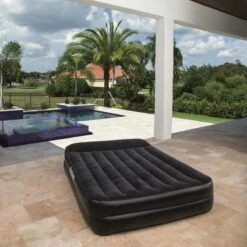 Bestway Luchtbed Tritech Premium+ - 2 Persoons - Ingebouwde Pomp - Extra Dik - Stevige Constructie -Buitenkampeer Winkel 1200x1200 403