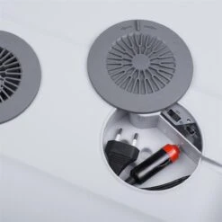 Tristar KB-7540 Koelbox 40 Liter - Koelbox Elektrisch - 12v Autolader En 230v Stopcontact - Koelt & Verwarmt - Grijs -Buitenkampeer Winkel 1200x1200 428