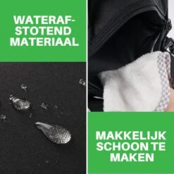 Brisby 4 Laags Geïsoleerde Koeltas - Lunchtas 10 Liter - Zwart -Buitenkampeer Winkel 1200x1200 432