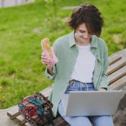 Brisby 4 Laags Geïsoleerde Koeltas - Lunchtas 4 Liter - Jungle -Buitenkampeer Winkel 1200x1200 441