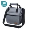 ForDig Lunchtas Grijs - Koeltas Gemaakt Van 600D Polyester Met PEVA-Voering - Ruimte Voor Lunchtrommel / Snacks / Blikjes - Koel Tas Met Mesh Opbergruimtes En Ruimte Voor Bestek - Lunch Tas Cool Bag - Coolerbag - Kleine Cooler 1 ForDig Lunchtas Grijs - Koeltas Gemaakt Van 600D Polyester Met PEVA-Voering - Ruimte Voor Lunchtrommel / Snacks / Blikjes - Koel Tas Met Mesh Opbergruimtes En Ruimte Voor Bestek - Lunch Tas Cool Bag - Coolerbag - Kleine Cooler -Buitenkampeer Winkel 1200x1200 468