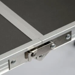 Aluminium Kampeertafel 120x60cm - Campingtafel Inklapbaar - 3-voudig Verstelbare Vouwtafel Antraciet 17 Aluminium Kampeertafel 120x60cm - Campingtafel Inklapbaar - 3-voudig Verstelbare Vouwtafel Antraciet -Buitenkampeer Winkel 1200x1200 48