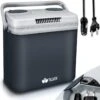 Tillvex- Koelbox, Coolbox, 32 Liter, Grijs -Buitenkampeer Winkel 1200x1200 498