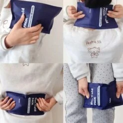 CloudNoon Koelelement - Ice Pack - Koel Pack - Hot En Cold Pack - Warmte Koude Compress - Herbruikbaar - Gel Pack - Nek Knie -Buitenkampeer Winkel 1200x1200 507