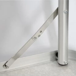 Aluminium Kampeertafel 120x60cm - Campingtafel Inklapbaar - 3-voudig Verstelbare Vouwtafel Antraciet 20 Aluminium Kampeertafel 120x60cm - Campingtafel Inklapbaar - 3-voudig Verstelbare Vouwtafel Antraciet -Buitenkampeer Winkel 1200x1200 51