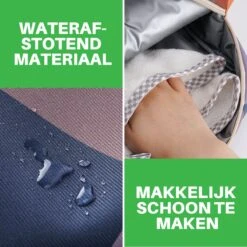 Brisby 4 Laags Geïsoleerde Koeltas - Lunchtas 4 Liter - Blok -Buitenkampeer Winkel 1200x1200 526