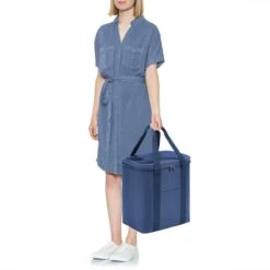 Reisenthel Coolerbag XL Koeltas - 30L - Navy Blauw -Buitenkampeer Winkel 1200x1200 548