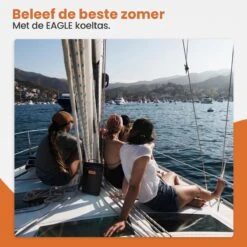 Eagle Koeltas - Compacte Koeltas - Stoffen Tas - Strandtas - Mini Koelbox -Buitenkampeer Winkel 1200x1200 561