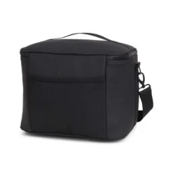 Norlander Dull PU Premium Koeltas - 25 Liter - Zwart -Buitenkampeer Winkel 1200x1200 574