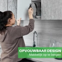 Packaway 4 Laags Geïsoleerde Koeltas - Lunchtas 15 Liter - Grijs -Buitenkampeer Winkel 1200x1200 590