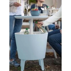Keter Cool Bar - 3-in-1 - 49.5x49.5x84.5 Cm - Blauw -Buitenkampeer Winkel 1200x1200 655