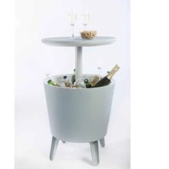 Keter Cool Bar - 3-in-1 - 49.5x49.5x84.5 Cm - Blauw -Buitenkampeer Winkel 1200x1200 656
