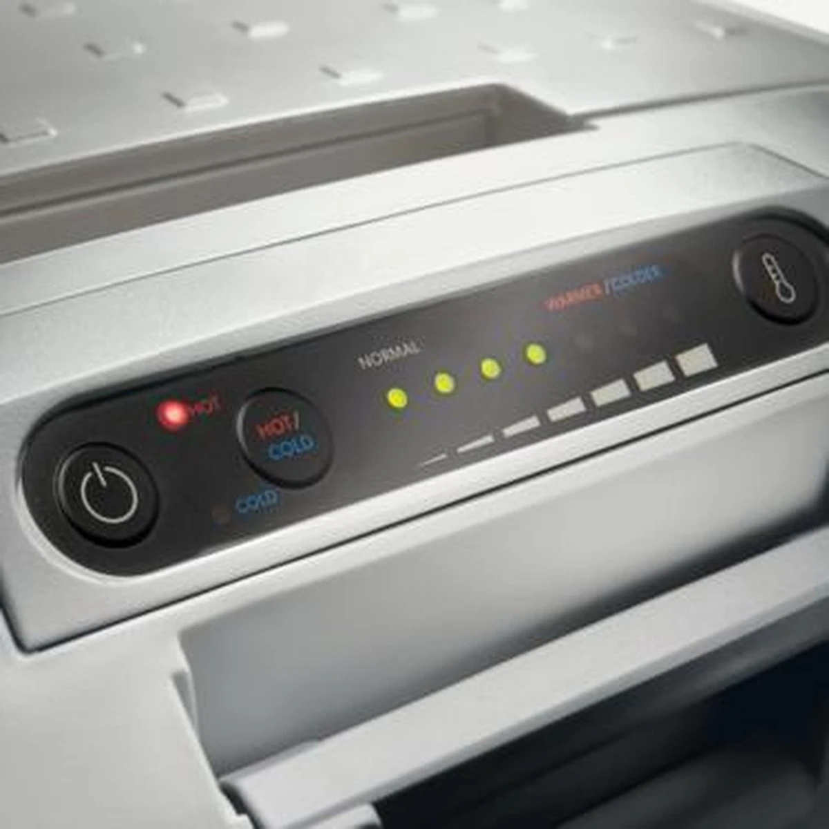 Dometic Tropicool TCX35 Thermo-elektrische Koelbox - 33 Liter - 12/24/230V - Ook Verwarmen 5 Dometic Tropicool TCX35 Thermo-elektrische Koelbox - 33 Liter - 12/24/230V - Ook Verwarmen - Afbeelding 3