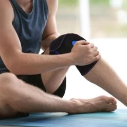 Relaxdays Hot Cold Pack Knie - Knie Brace - Kniebandage - Warmte Kompres - Bij Blessures -Buitenkampeer Winkel 1200x1200 728