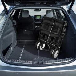 Rijoka Opvouwbare Bolderkar Mét Harde Bodem | Zwart -Buitenkampeer Winkel 1200x1200 734