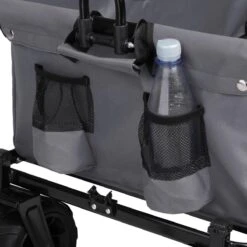 TecTake - Opvouwbare Bolderkar Heidrun Grijs -Buitenkampeer Winkel 1200x1200 737