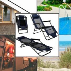 Ligstoel 155x60cm - Opvouwbaar Campingstoel Ligbed Strandstoel Tuinstoel Vouwligstoel Blauw 26 Ligstoel 155x60cm - Opvouwbaar Campingstoel Ligbed Strandstoel Tuinstoel Vouwligstoel Blauw -Buitenkampeer Winkel 1200x1200 79