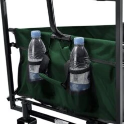 Rijoka Opvouwbare Bolderkar Mét Harde Bodem | Groen -Buitenkampeer Winkel 1200x1200 804