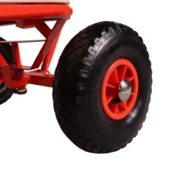 Benson Bolderkar - Bolderwagen Hout - Strandwagen - Kinderen - Boodschappenkar -Buitenkampeer Winkel 1200x1200 809