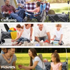 LifeGoods Bolderkar - Opvouwbaar - Tot 80KG - 94L - Wasbaar Polyester - 98x45cm - Zwart/Grijs 17 LifeGoods Bolderkar - Opvouwbaar - Tot 80KG - 94L - Wasbaar Polyester - 98x45cm - Zwart/Grijs -Buitenkampeer Winkel 1200x1200 836