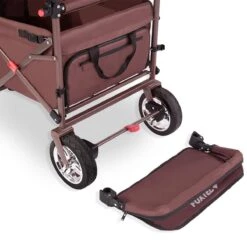 FUXTEC Bolderkar CT800 - Bruin -Buitenkampeer Winkel 1200x1200 908