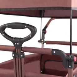 FUXTEC Bolderkar CT800 - Bruin -Buitenkampeer Winkel 1200x1200 910