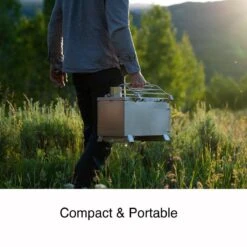 Winnerwell Nomad Cook Camping Houtkachel - Medium -Buitenkampeer Winkel 1200x1200 93