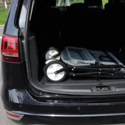 Monzana Bolderkar Opvouwbaar - 100 Liter - Met Afneembaar Dak Grijs 17 Monzana Bolderkar Opvouwbaar - 100 Liter - Met Afneembaar Dak Grijs -Buitenkampeer Winkel 1200x1200 931