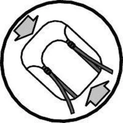 Outwell Slaapzak Dubbel Campion Lux Bruin -Buitenkampeer Winkel 1200x1200 980