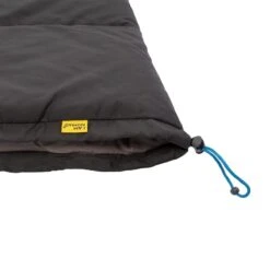 NOMAD Condor - Slaapzak - 205 X 80 - Donkergrijs 9 NOMAD Condor - Slaapzak - 205 X 80 - Donkergrijs -Buitenkampeer Winkel 1200x1200 987