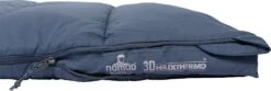 NOMAD® Blazer XL Slaapzak | 220x90cm Blauw | Lichtgewicht & Kwalitatief | Slaapzak | Incl Hoes 16 NOMAD® Blazer XL Slaapzak | 220x90cm Blauw | Lichtgewicht & Kwalitatief | Slaapzak | Incl Hoes -Buitenkampeer Winkel 1200x401