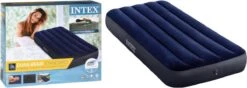 Intex Downy Twin Luchtbed - 1-persoons - 191x76x22 Cm 27 Intex Downy Twin Luchtbed - 1-persoons - 191x76x22 Cm -Buitenkampeer Winkel 1200x428