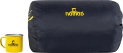 NOMAD® Blazer Slaapzak | 205x80cm Groen | Lichtgewicht & Kwalitatief | Slaapzak | Incl Hoes -Buitenkampeer Winkel 1200x522 1
