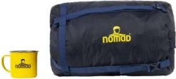 NOMAD® Tennant Creek Slaapzak - Dekenmodel - Max Lichaamslengte 195 Cm - Warm Tot -2°C 35 NOMAD® Tennant Creek Slaapzak - Dekenmodel - Max Lichaamslengte 195 Cm - Warm Tot -2°C -Buitenkampeer Winkel 1200x538