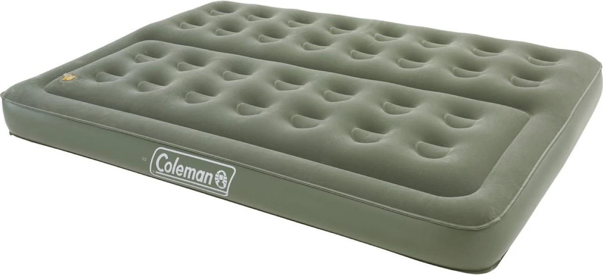 Coleman Maxi Comfort Double Luchtbed - 2-Persoons - 198 X 137 X 22 Cm
