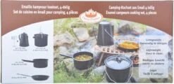 ESSCHERT DESIGN Pannenset Kampvuur - 4 Delig - Outdoor - Metaal 32 ESSCHERT DESIGN Pannenset Kampvuur - 4 Delig - Outdoor - Metaal -Buitenkampeer Winkel 1200x581 15